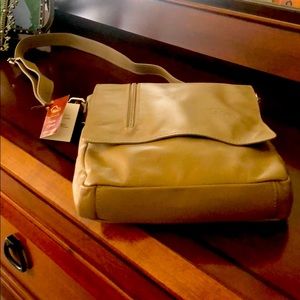 Mara’s of Taormina leather handbag